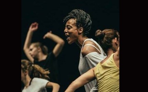 Ecstatic Dance