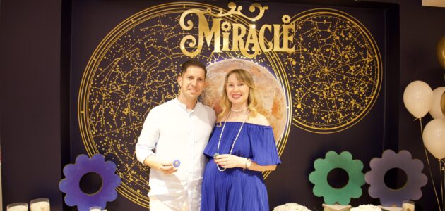 Miracle is the New Lifestyle