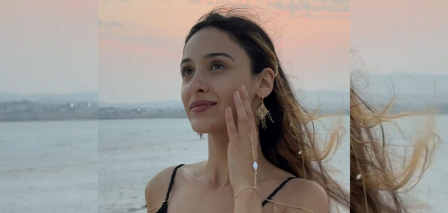 Create your own Crystal Jewelry Hair Chain