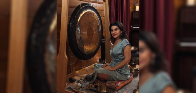 Rest, Realign & Rise<br>Gong Bath