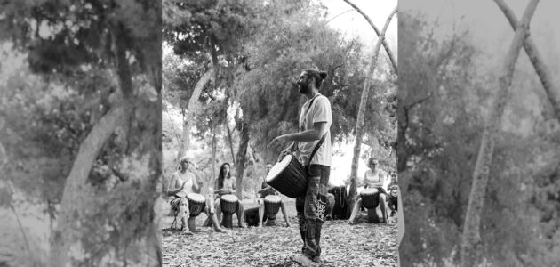 BooOMtaka Drum and Silence Circle
