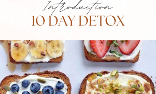 10 days Detoxed 10 days Detoxed